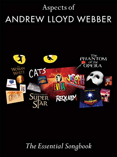 Aspects of Andrew Lloyd Webber Essential (Essential Songbook)