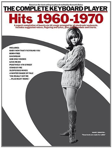 The Complete Keyboard Player