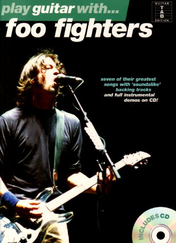 Play Guitar With... Foo Fighters