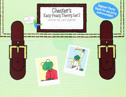 Chester's Easy-Peasy Theory Set 2