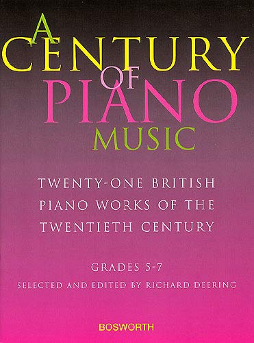 A Century Of Piano Music