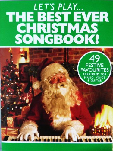 CHRISTMAS SONG BOOK-THE BEST EVER-49 SONGS