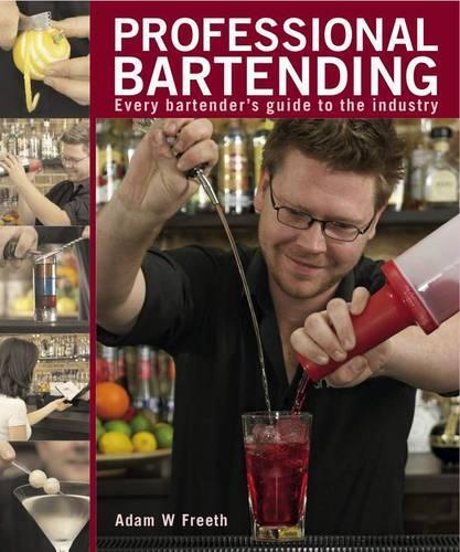 Professional Bartending