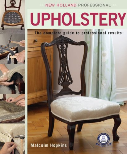 New Holland Professional Upholstery