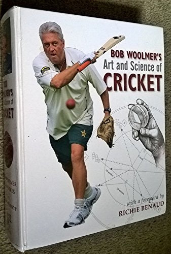 Bob Woolmers Art and Science of Cricket
