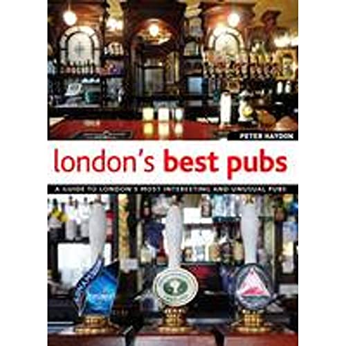 London's Best Pubs