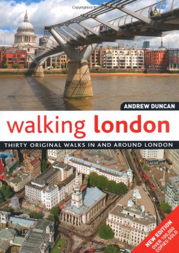 Walking London