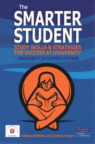 The Smarter Student: University of Dundee Edition