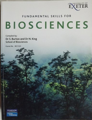 Fundamental Skills for Biosciences