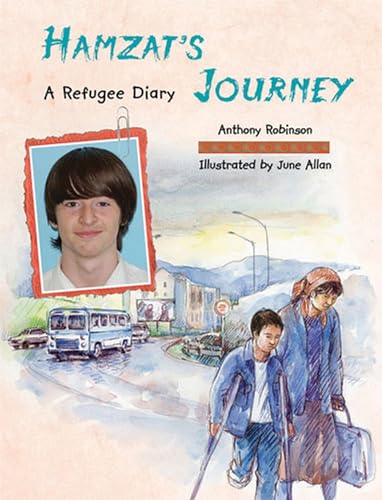 Hamzat'S Journey