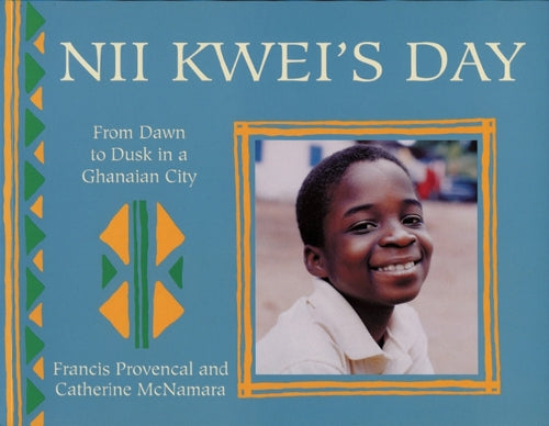 Nii Kwei's Day