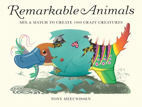 Remarkable Animals (mini edition)