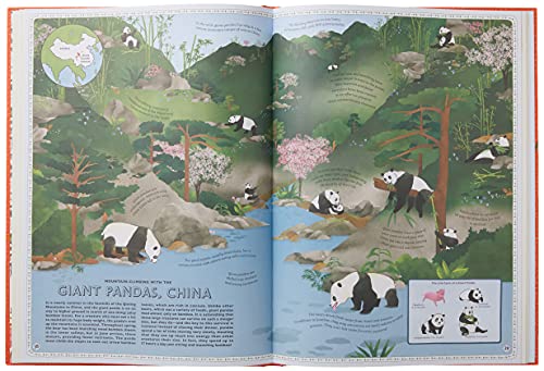 Atlas of Animal Adventures