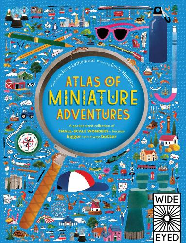 Atlas of Miniature Adventures