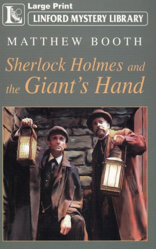 Sherlock Holmes And The Giant's Hand