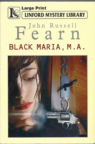 Black Maria, M.A.