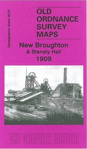 New Broughton and Stansty Hall 1909