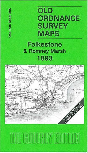 Folkestone and Romney Marsh 1893