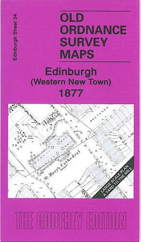 Edinburgh ( Western New Town) 1877