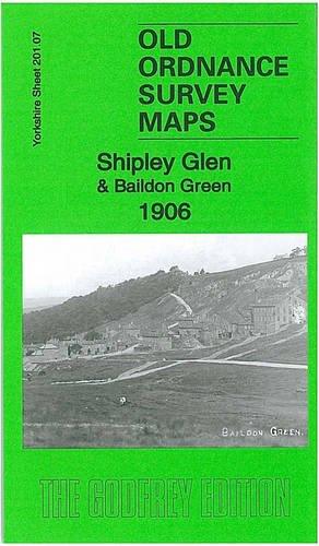 Shipley Glen & Baildon Green 1906