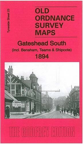Gateshead South (Incl. Bensham, Teams & Shipcote)