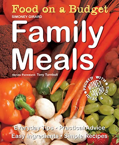 Food on a Budget: Family Meals