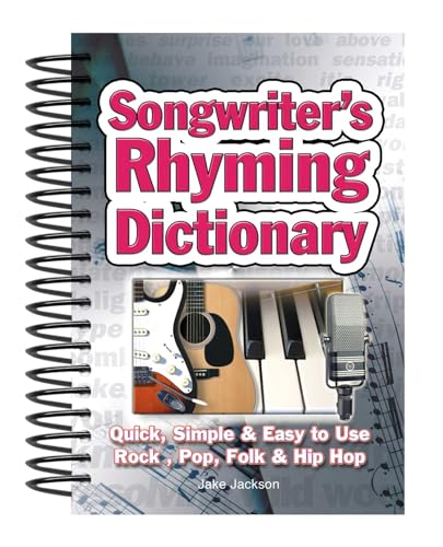 Songwriter's Rhyming Dictionary