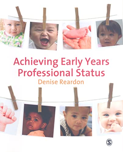 Achieving Early Years Professional Status