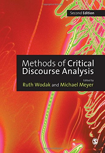 Methods for Critical Discourse Analysis