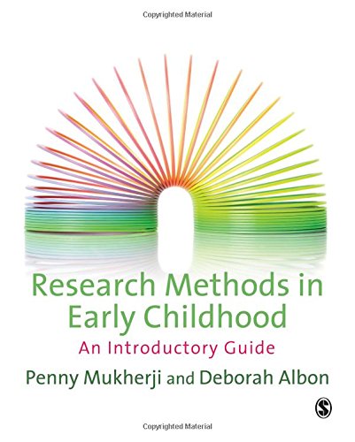 Research Methods in Early Childhood