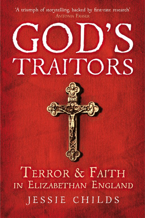Gods Traitors