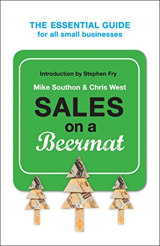 Sales On A Beermat