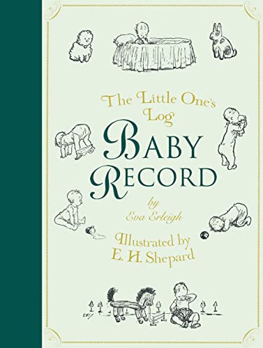 Little Ones Log, The Baby Record