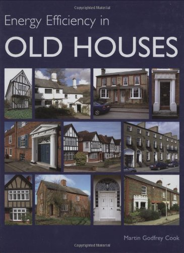 Energy Efficiency in Old Houses