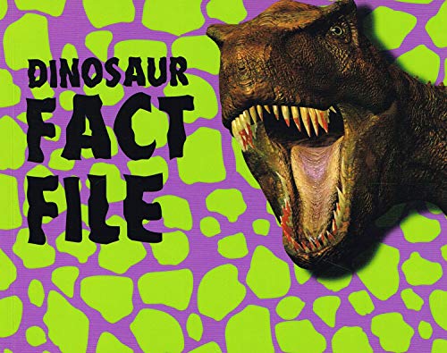 Dinosaur Fact File :