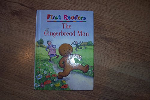 First Readers The Gingerbread Man