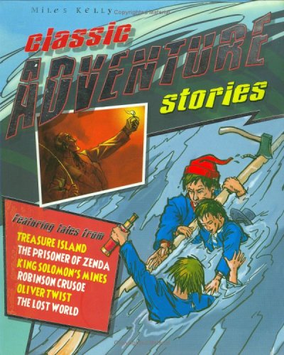 Classic Adventure Stories