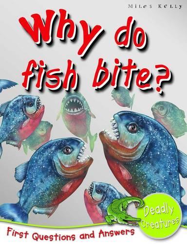 1st Questions and Answers Deadly Creatures