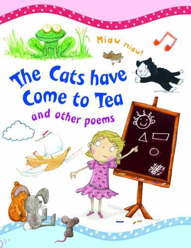 The Cats Have Come to Tea