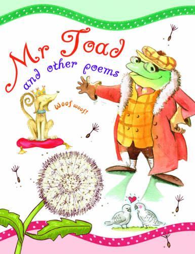Mr Toad