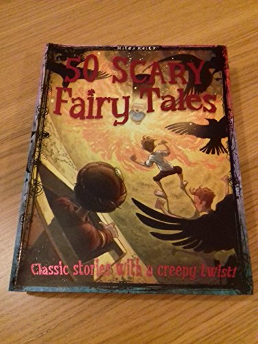 50 Scary Fairy Stories