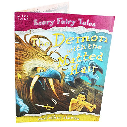 Demon with the Matted Hair and Other Stories