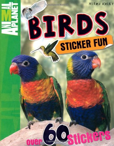 Sticker Fun Birds