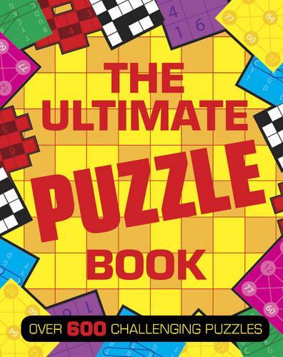 The Ultimate Puzzle Book
