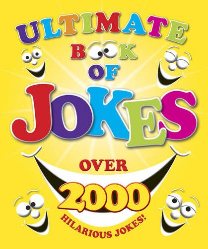 Ultimate Book of Cool Jokes