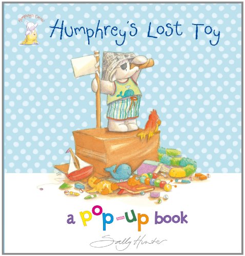 Humphrey's Lost Toy