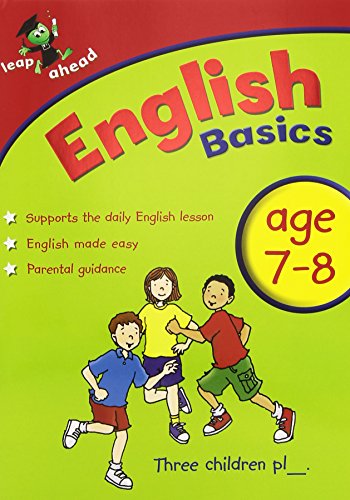 English Basics 7-8