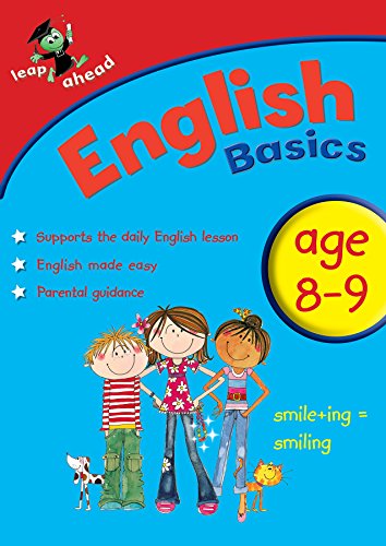 English Basics 8-9