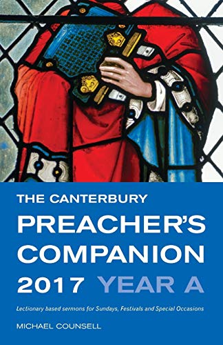 The Canterbury Preacher's Companion 2017
