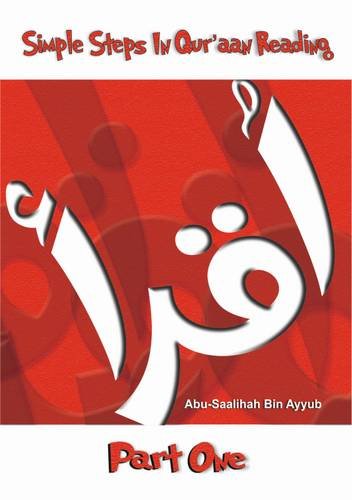 Simple Steps in Qur'aan Reading